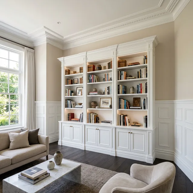 Carpentry Finish and Trim Work in Boston, MA - MasterCraft Painting & Carpentry