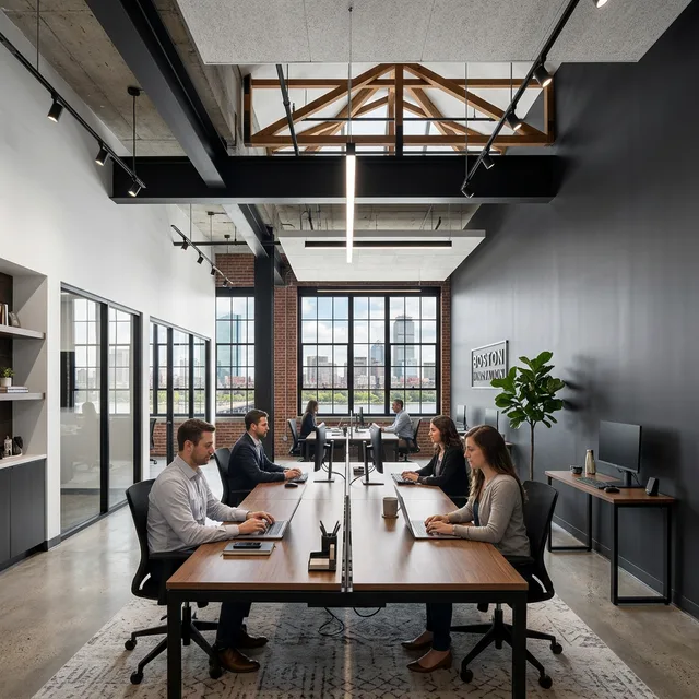 Commercial Painting Projects in Boston, MA - MasterCraft Painting & Carpentry