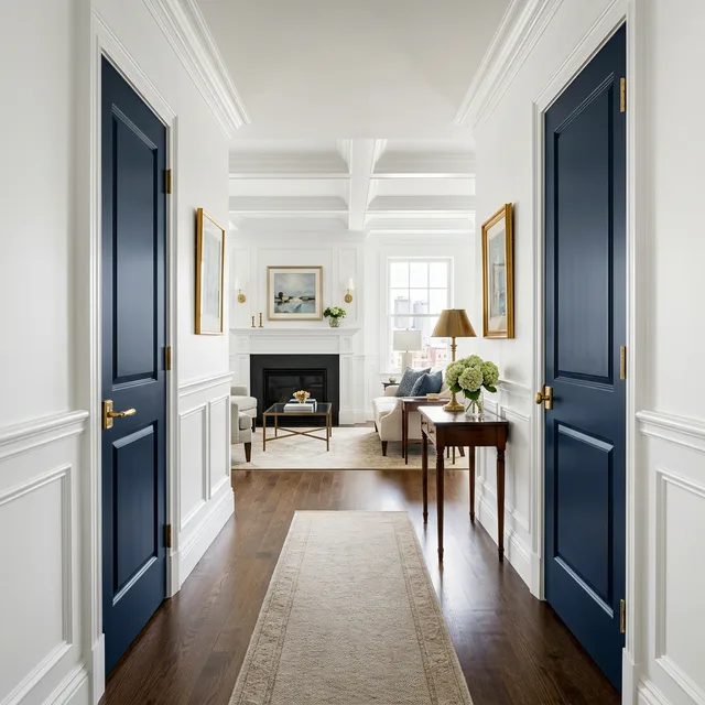 Interior Painting Details in Boston, MA - MasterCraft Painting & Carpentry